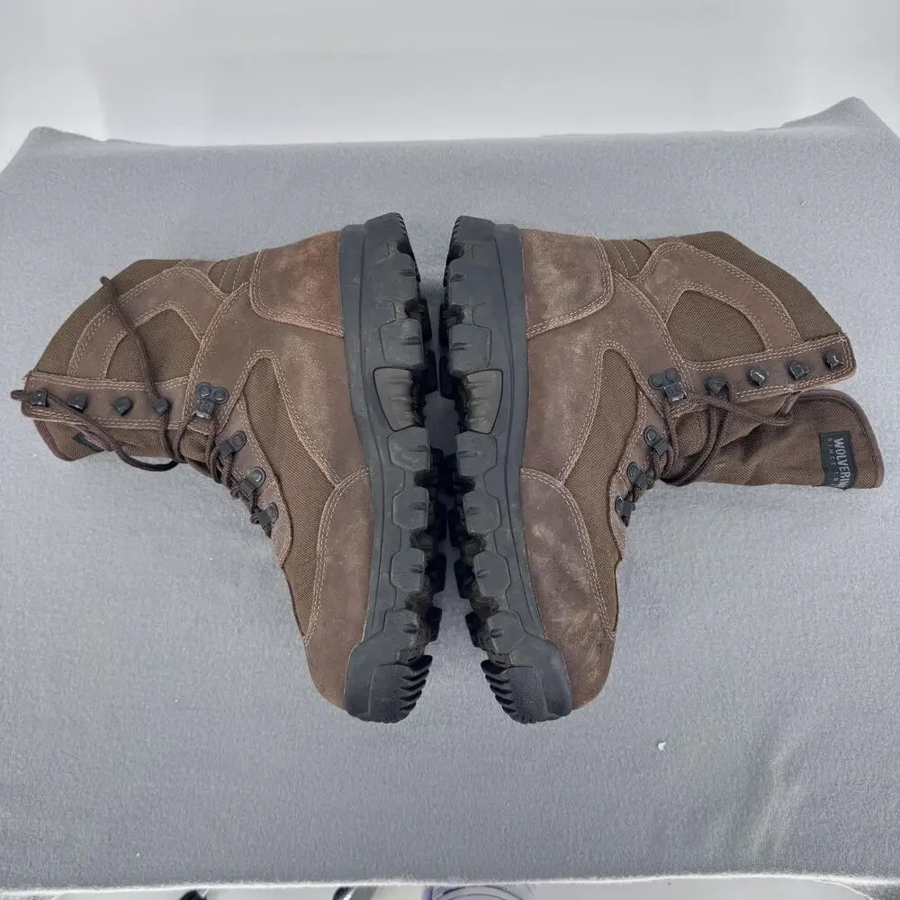 MENS 10.5‎ WOLVERINE BIG BISON 8